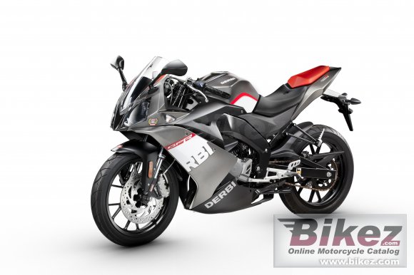 2012 Derbi GPR 50 2T photo